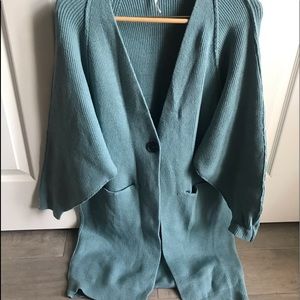 Free People cardigan